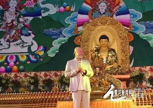 明星在五台山,明星朝圣之旅揭秘