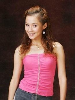 演员刘晓靓生活照,镜头下的真实与美好