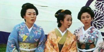 大奥搞笑,宫廷秘史中的爆笑瞬间