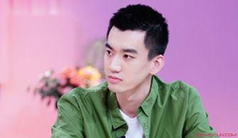 廖俊涛 个人资料几岁